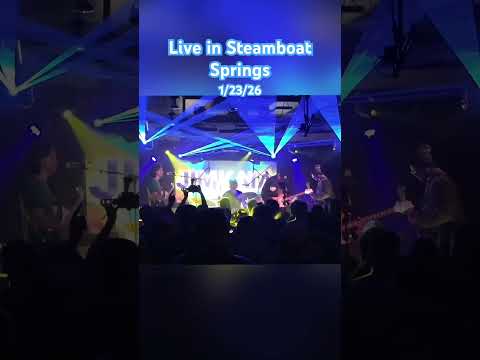 “American Cars” jam in Steamboat Springs, CO