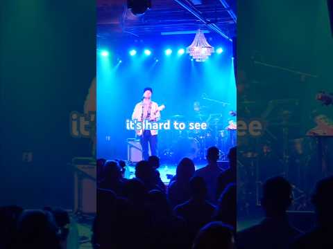 Sometimes there’s a journey that you have to take…