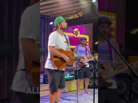 At least I’ll know I tried  LIVE ​⁠@SugarshackDowntown #mypeopletour #aaronwolfmusic