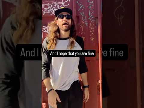 “Moving On” is a song for people who listen to bands like #slightlystoopid & #theelovaters