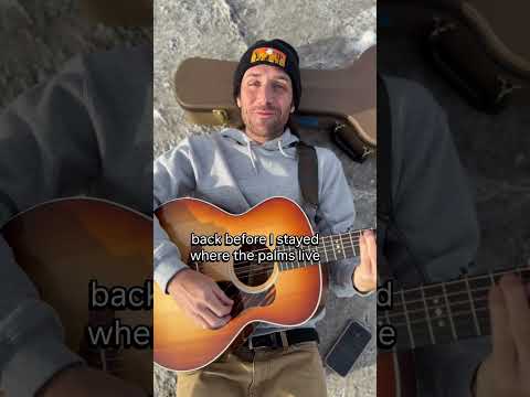 MY PEOPLE is about friends turned family music has connected me with!