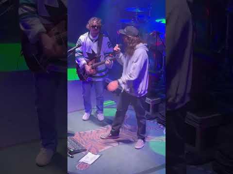 Meridian w/ #theelovaters #reggae