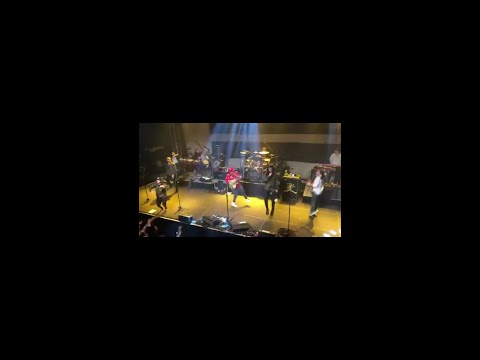 SOJA On Tour (Throwback Edition)