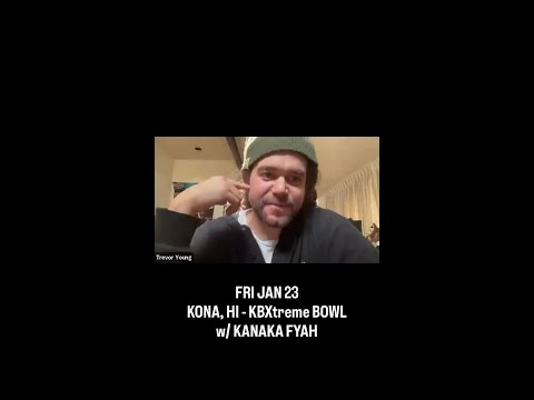 KONA! Jan 23