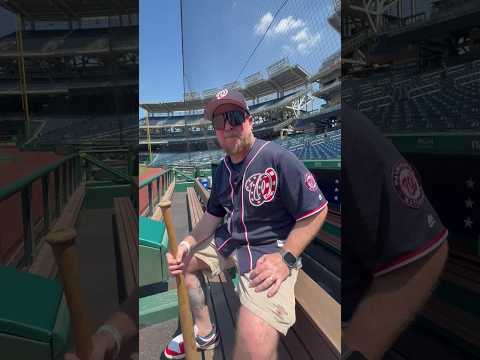 Nationals Park Performance - August 1st!