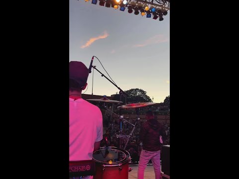Drummer Goes OFF! 🥁🔥