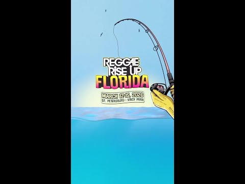 Reggae Rise Up Florida 2026