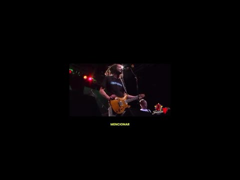 Looking back at live moments