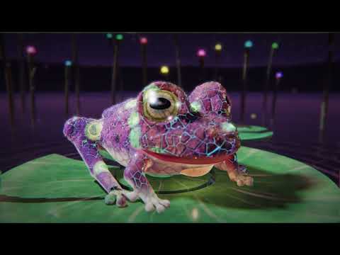 Splata x Lightbrush - FROGZ