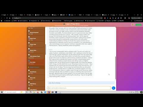 The League of Sage Advice - The First Debate