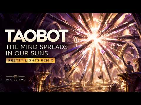 TaoBot - The Mind Spreads in Our Suns (Pretty Lights Remix) [OFFICIAL VIDEO]