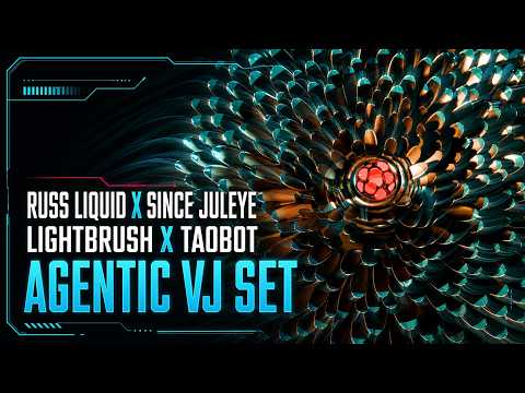 Lightbrush x TaoBot x Russ Liquid x Since JulEYE - Keep the Dream Alive Charity Stream 2026