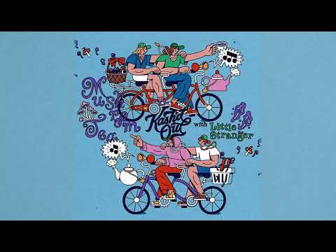 Kash'd Out - "Mushroom Tea" Feat. Little Stranger (OFFICIAL AUDIO)