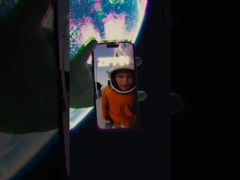 Incoming transmission! 🪐