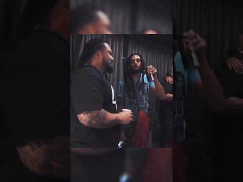 Reaching in the vault: Two years ago in Australia…vibes in the green room with good peoples! 🙌🏽🙌🏽🙌🏽