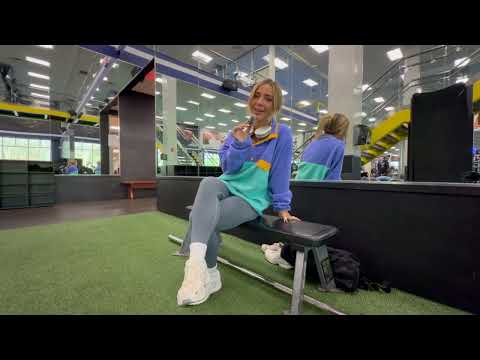 my fav glute focused leg day