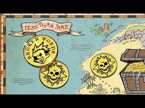 Less Than Jake "Broken Words"