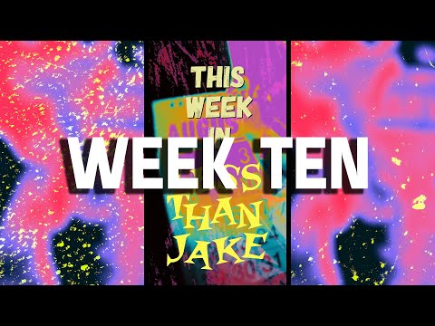 TWILTJ - WEEK TEN