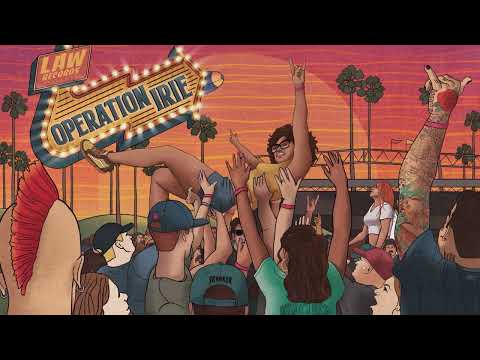 Pepper "Linoleum" (NOFX Cover) [OFFICIAL AUDIO]