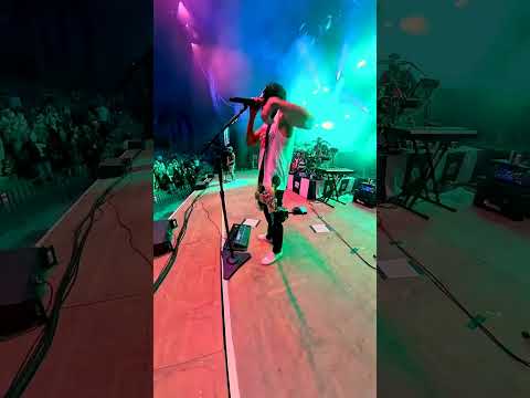 Bullseye last night 🎯Sacramento Ohana, we will see you tonight at 7:20pm  🎥 @mikedenim