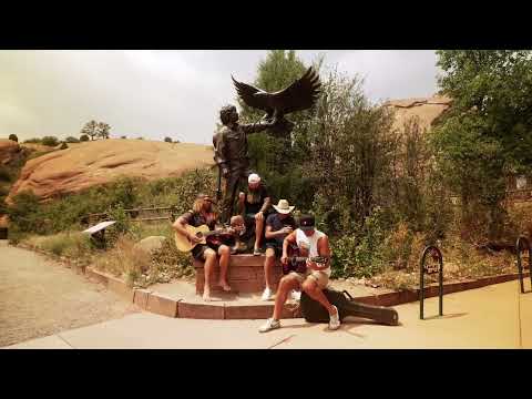 Pepper "Punk Rock Cowboy" (Acoustic at Red Rocks)