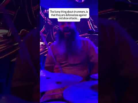 Everytime 😆 #drums #drummer #pepperlive