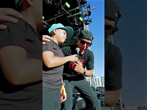 Big love to Dom, the newest member of Pepper 🙌  🎥@mikedenim