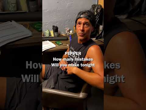 🤷🏽‍♂️🤷🏽‍♂️🤷🏽‍♂️ #comedy #funny #livemusic #pepperlive