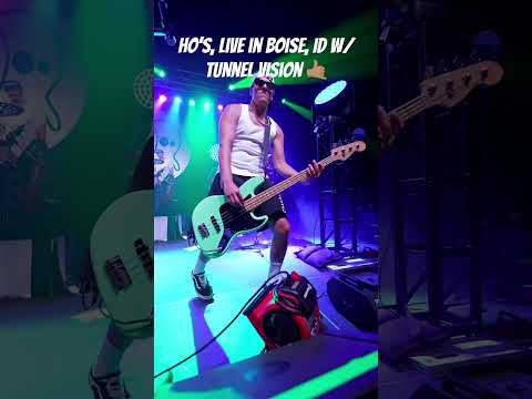 Pepper Live in Boise 🥔