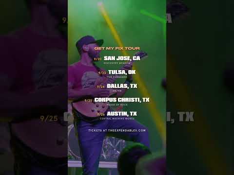 🔴 SEPTEMBER TOUR DATES 🔴