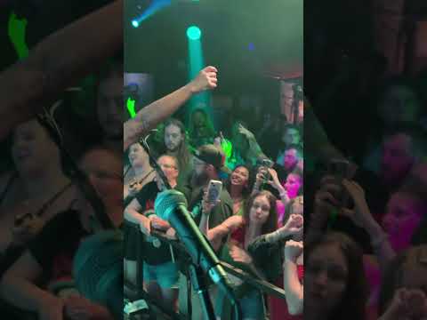 This energy at the shows in 2026 🔋