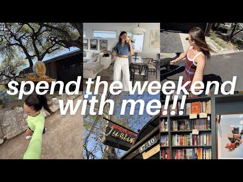 Weekend Things | 3 Mile Run!!!