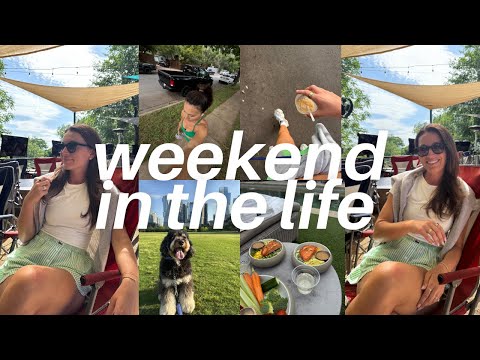 Weekend In My Life | Spa Day | Tennis