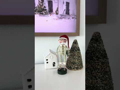 Never too early to spread some holiday cheer 🫡🎅🏼