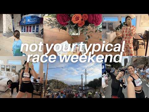 I Didn't Run My Half Marathon 🤷🏽‍♀️