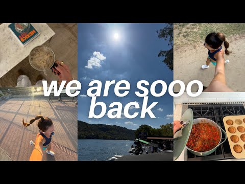 Week of Running x Strength | 20km In the South of France!?