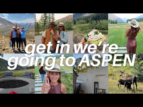 Active Week In Aspen!