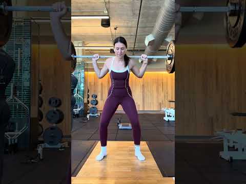 Lunch break lift followed by a little shopping 😆 #gymvlog #strengthtraining