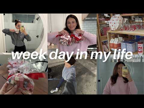 Average Day In My Life | Finding Joy During the Week