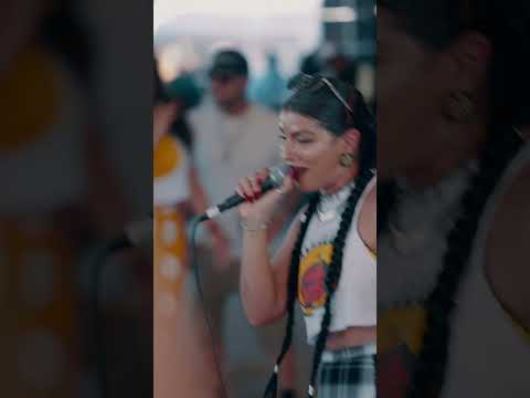 Did you experience the magic of the Warped Unplugged Stage in Orlando?!