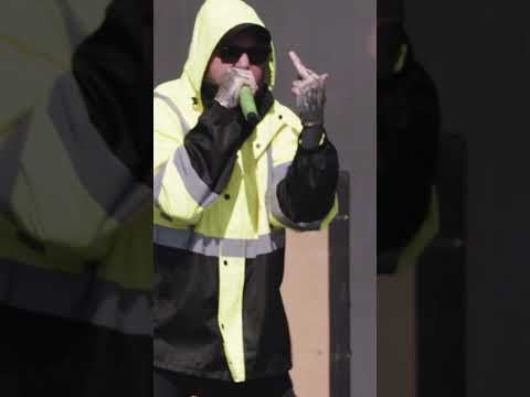 metalcore mansion (aka warped orlando) @Attilaband 😈🎸