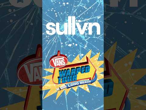 we r so honored and excited to be playing the @vanswarpedtour unplugged stage in lb this year