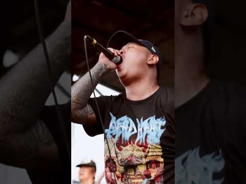 this is the way day 1 of warped ends, not with a bang but a @whispers6469  🎶