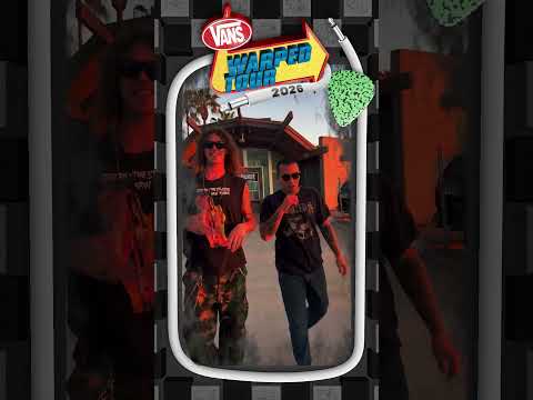 u may remember Who Cares as the band that crashed warped long beach last year ⛓️‍💥