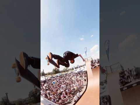 our warped athletes stay bringin' the heat 🔥