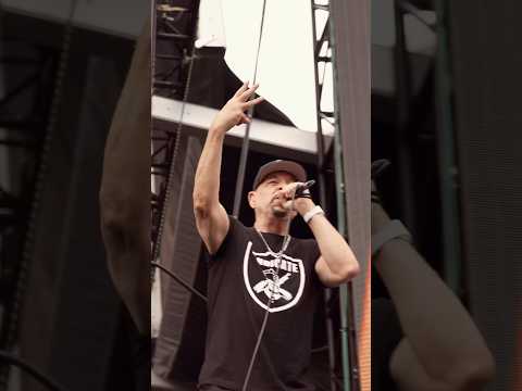 @BodyCountBandOfficial's in the house 😤