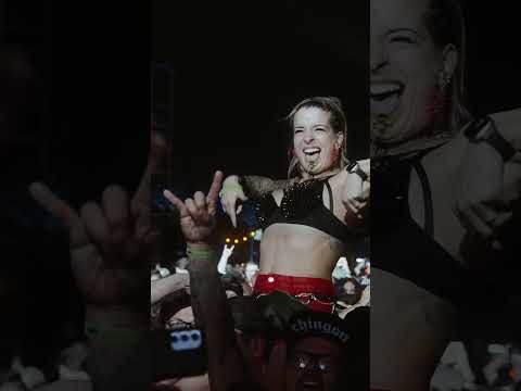 breaking through every wall and every chain with ⁨@theghostinside ⛓️