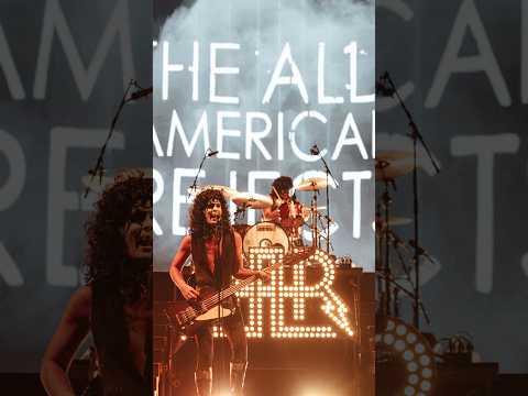@allamericanrejects1 as KISS in mexico city? unstoppable and unforgettable 🤯
