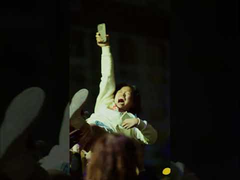 ​ ⁨@StateChampsNY had the whole crowd jumping in unison 🥇