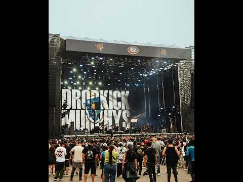 massachusetts 🤝 mexico city @dropkickmurphys